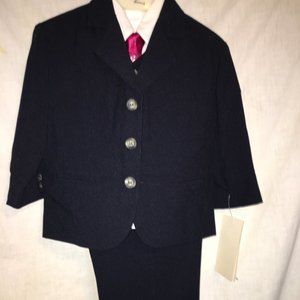 FOUGER USA SUIT NEW EASTER READY HE'LL LOOK CUTE